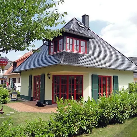 Kaiserstrandhus Comfortable Дом отдыха