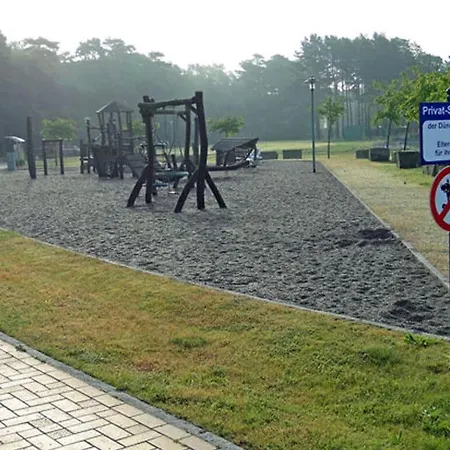 Дом отдыха Kaiserstrandhus Comfortable *